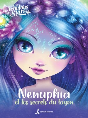 cover image of Nenuphia et les secrets du lagon